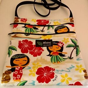 Larger Hawaiian Hula Girl Bag